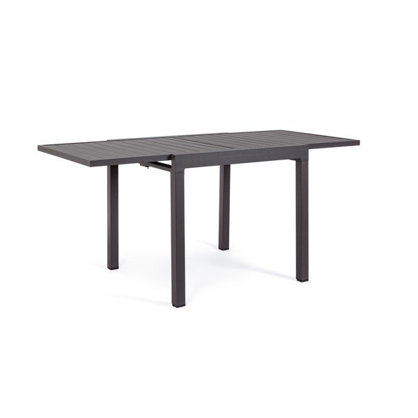 Aluminijasta vrtna miza 80x83 cm Pelagius – Bizzotto-image-3