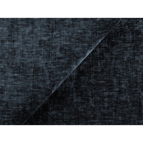 Temno moder tabure iz šenilje Kuki – Makamii-image-4