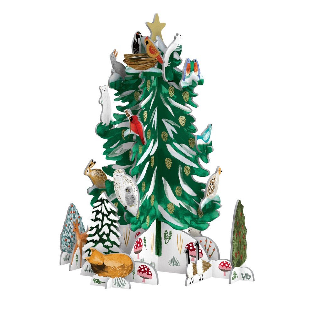 Adventni koledar Christmas Conifer