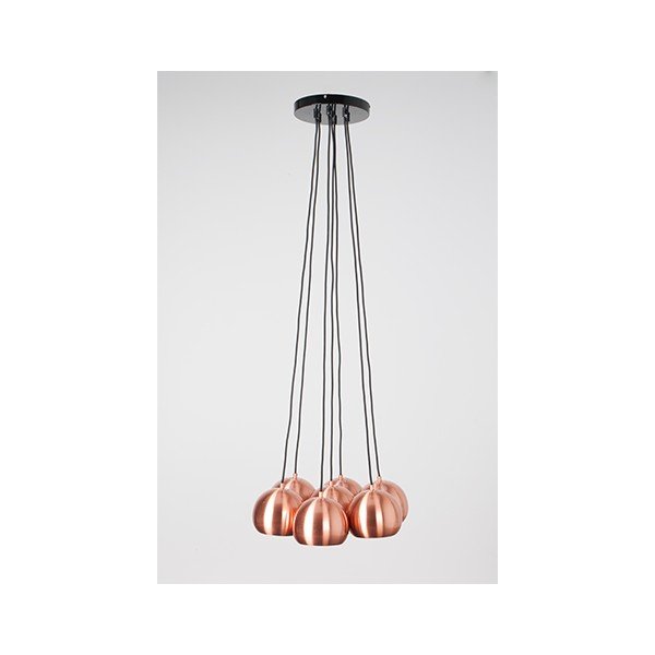 Obesna svetilka Multishine Copper-image-1