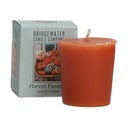 Sveča z vonjem po bučah Bridgewater Candle Company Harvest Pumpkin, čas gorenja 15 ur
