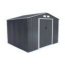 Vrtna hiška Archer D – Rojaplast