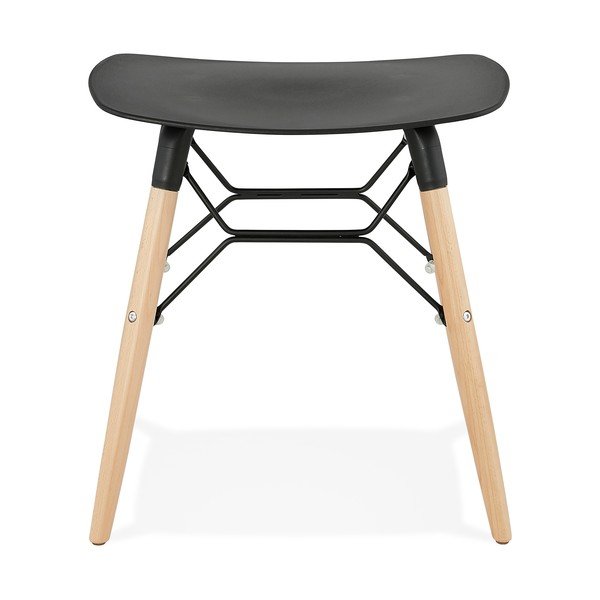 Črn stolček Kokoon Jartel-image-1