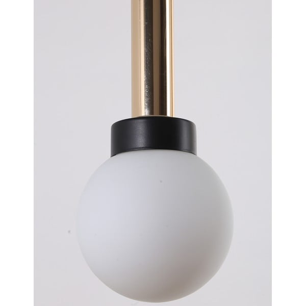 Viseča svetilka s steklenim senčnikom ø 15 cm Cota – Squid Lighting-image-4