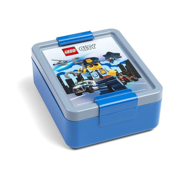Komplet stekleničke za vodo in škatle za malico LEGO® City-image-4