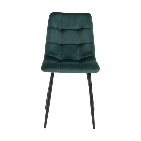 Zeleni jedilni stoli 2 kos Middelfart - House Nordic-image-3