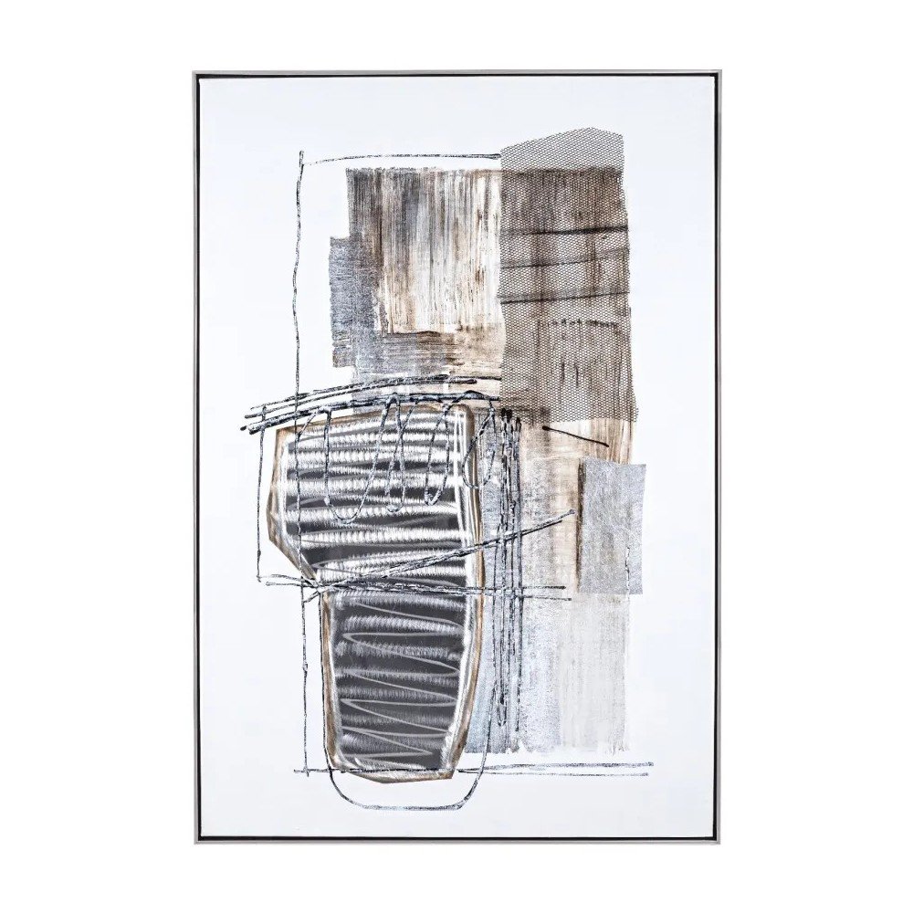 Slika z okvirjem/na platnu 82,5x122,5 cm Crown