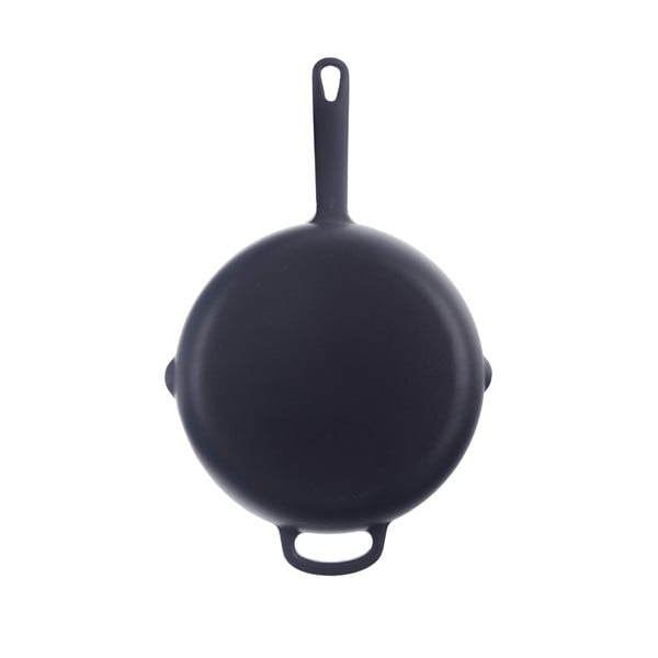 Litoželezna ponev ø 26 cm LITINA SMALT – Orion-image-3