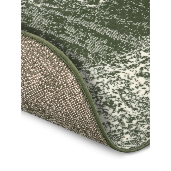 Zelena okrogla preproga ø 160 cm Méridional - Hanse Home-image-3