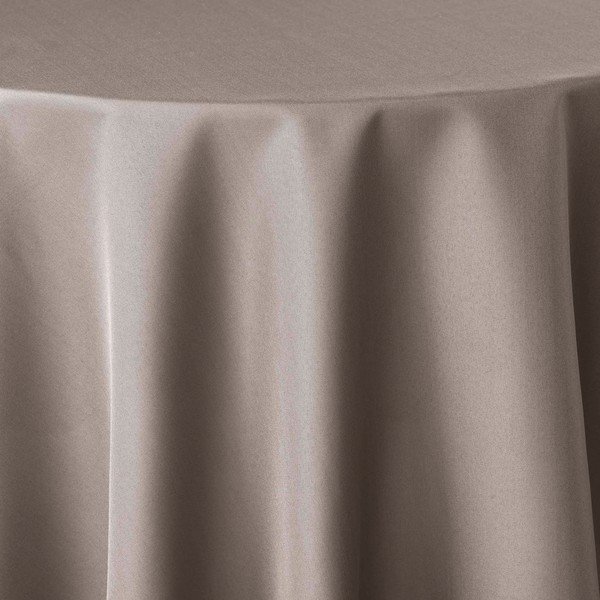 Namizni prt ø 180 cm Essentiel – douceur d'intérieur-image-1