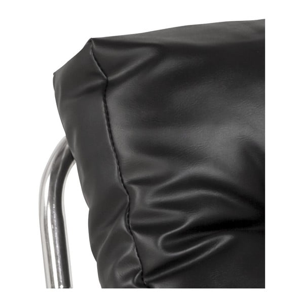 Črn fotelj Kokoon Boudoir-image-4