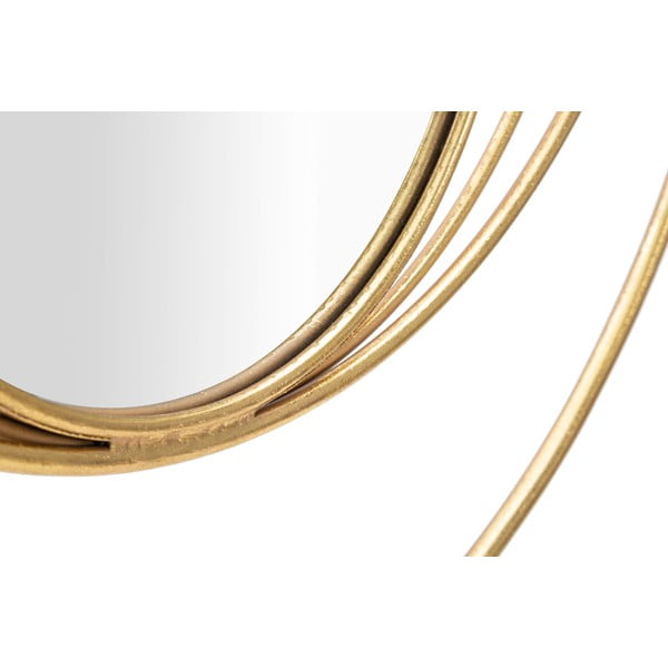 Stensko ogledalo ø 80 cm Arc – Mauro Ferretti-image-3