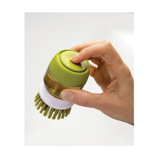 Ščetka z dozirnikom in stojalom Joseph Joseph-image-4