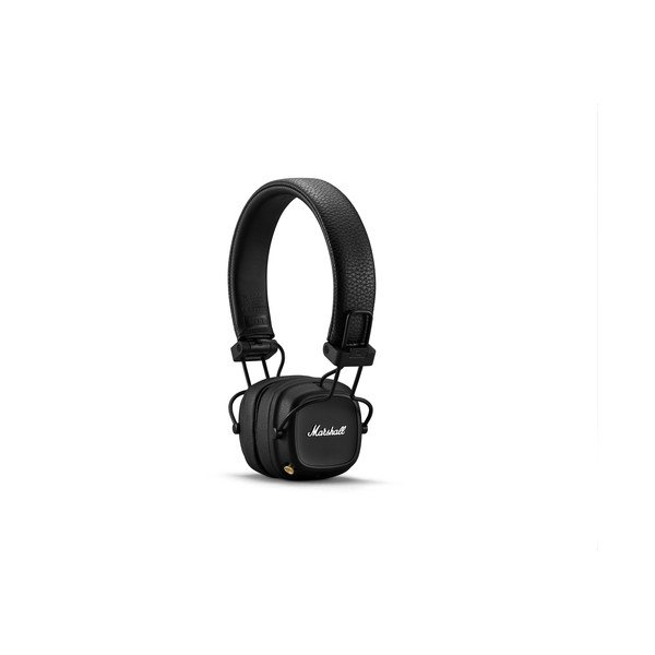Črne slušalke Bluetooth Marshall Major IV-image-4