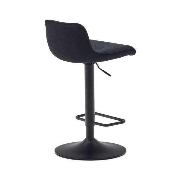 Črni barski stoli v kompletu 2 ks 103 cm Zenda – Kave Home-image-3