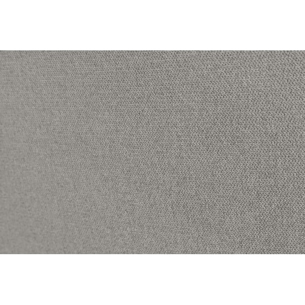 Svetlo sivo vzglavje Windsor & Co Sofas UNIVERSE, 160 x 120 cm-image-2