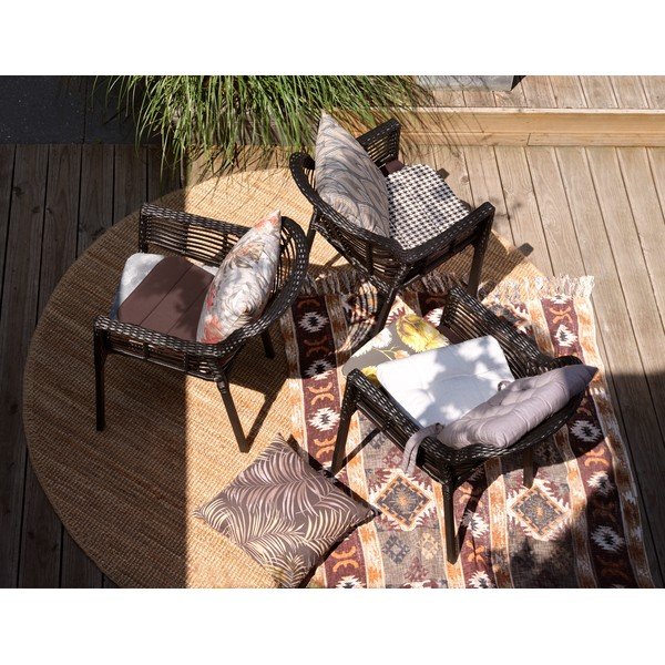 Zunanja blazina 50x50 cm Zara - Hartman-image-1