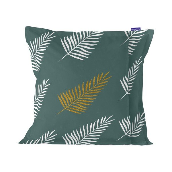 Prevleka za blazino 60x60 cm Foliage – Blanc-image-2