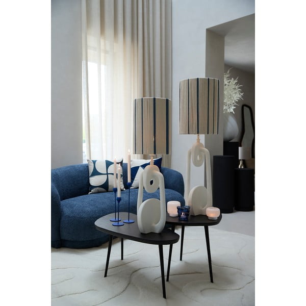 Kovinska stranska mizica 44x56 cm Puno – Light & Living-image-1