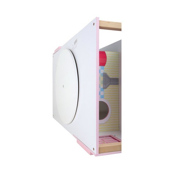 Lesena lutkovna hiša Legler Dolls-image-4