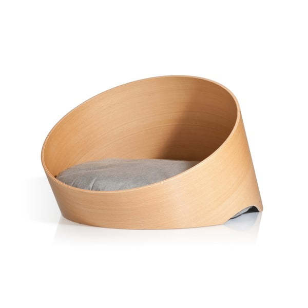 Podloga za hišne ljubljenčke v naravni barvi 60x75 cm Covo Oak/Sand S – MiaCara