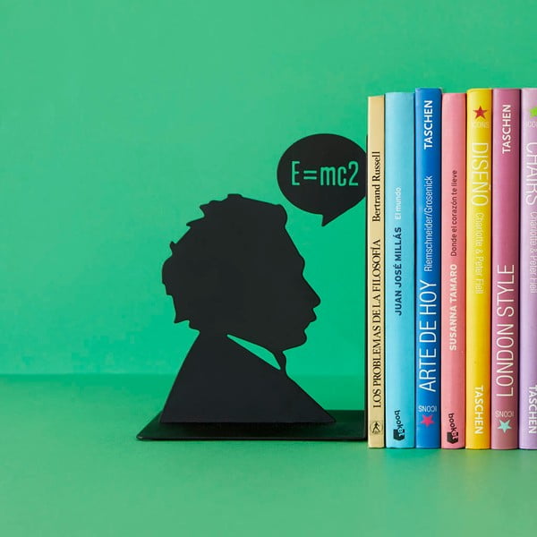 Držalo za knjige Einstein – Balvi-image-1