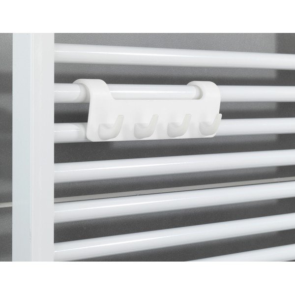 Bel obešalnik za radiator Wenko Radiator Hanger-image-2