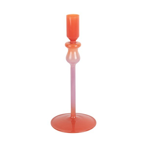 Steklen svečnik Duo Colores – PT LIVING