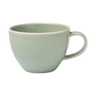 Turkizna porcelanska skodelica za kavo Villeroy & Boch Like Crafted, 247 ml