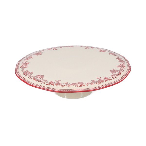 Porcelanast platenj za torto Cyril – S|P Collection