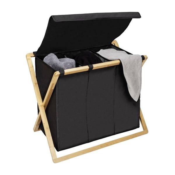 Tekstilni koš za perilo 93 l Ecori – Wenko-image-3