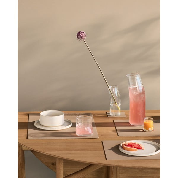 Pogrinjek iz eko usnja 35x45 cm Square L Nupo – LIND DNA-image-1