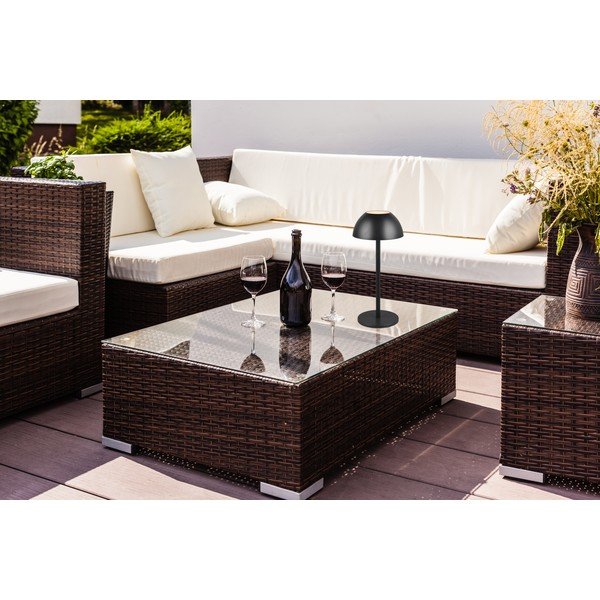 Zatemnitvena zunanja svetilka ø 13,5 cm Ricardo – Reality-image-1