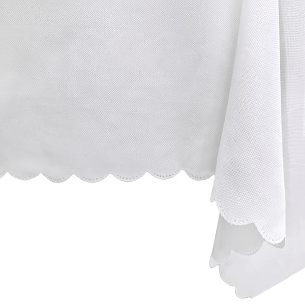 Črne-bele zavese v kompletu 2 ks 140x260 cm – Mila Home-image-1