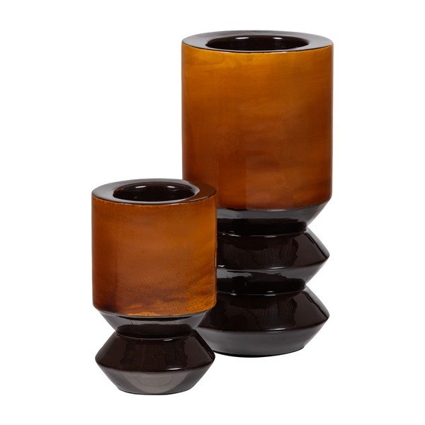 Kovinski svečnik za čajno svečko Kiva – WOOOD-image-2