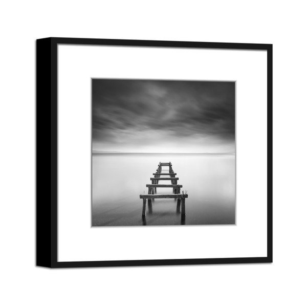 Slika Styler Artbox Jetty II, 50 x 50 cm