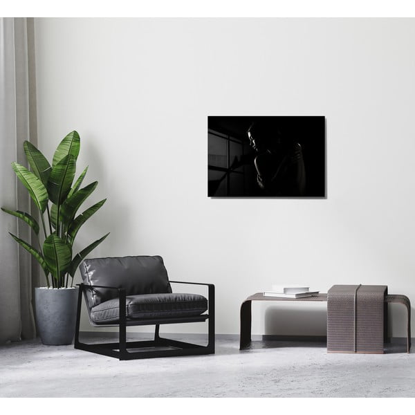 Steklena slika 100x70 cm – Wallity-image-2
