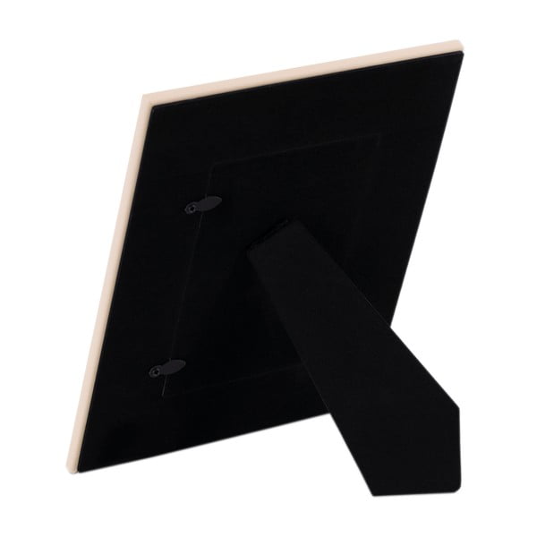 Plastičen stoječ okvir v naravni barvi 21x26 cm Rafi – Restilo-image-3