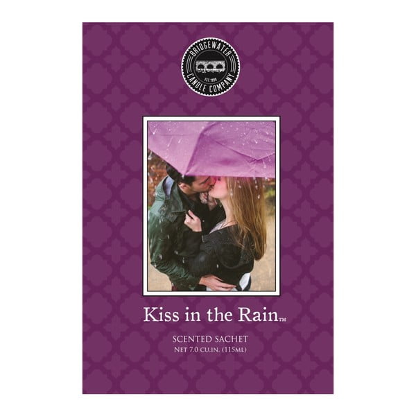 Vrečka z vonjem črnega ribeza, maline, jagode in vijolice Bridgewater Candle Company Kiss In The Rain