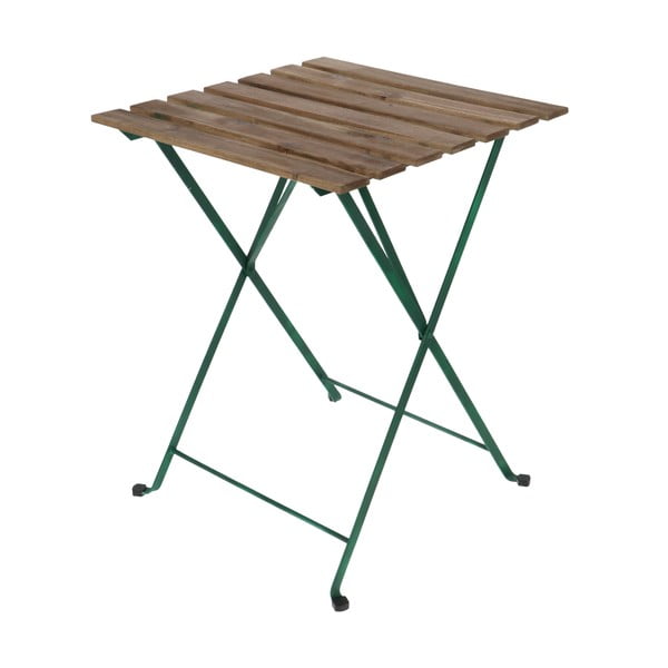 Vrtna jedilna miza 60x60 cm - Esschert Design-image-2