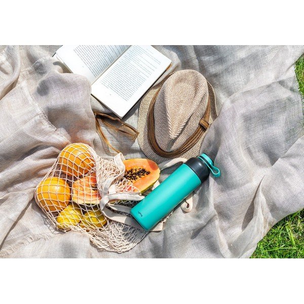 Mentolno zelena termovka 500 ml To Go – Lékué-image-1