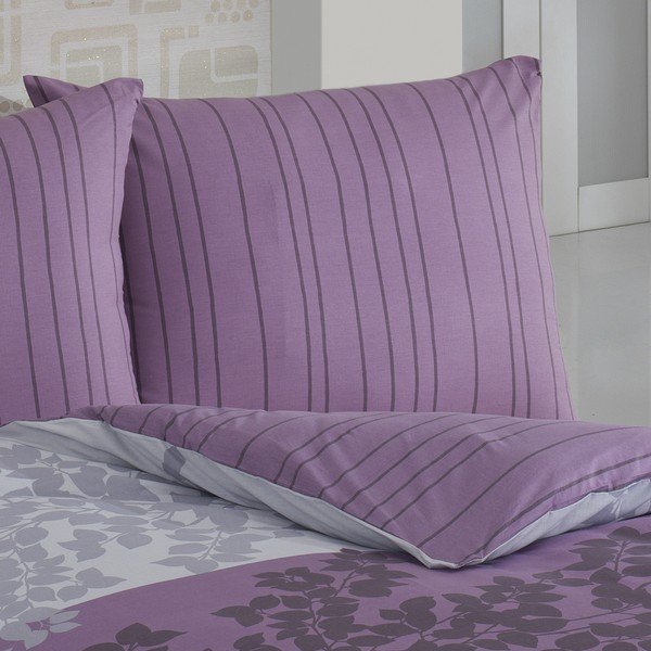 Vključeno platno Serenity Lilac, 135x200 cm-image-1