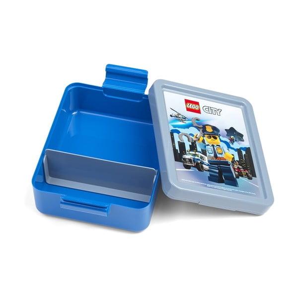 Komplet stekleničke za vodo in škatle za malico LEGO® City-image-3