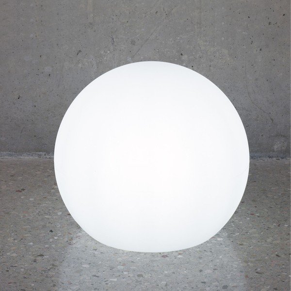 Bela zunanja svetilka ø 40 cm Globe - Tomasucci-image-4