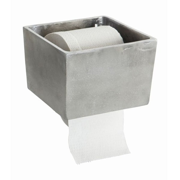 Surov nosilec toaletnega papirja