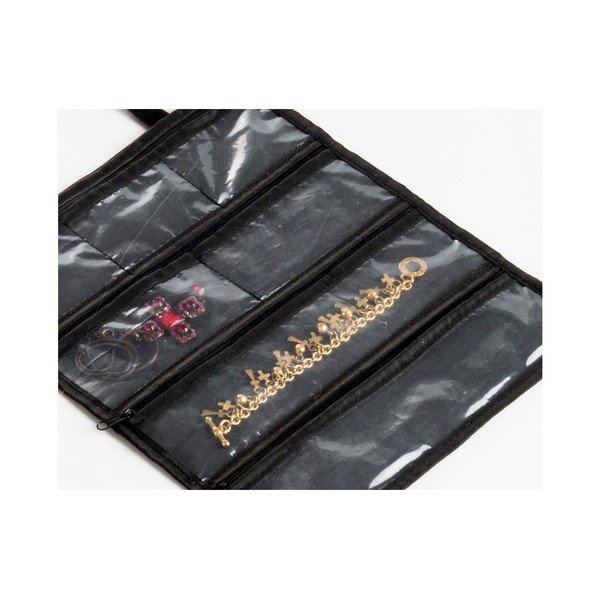 Komplet 2 organizatorjev za shranjevanje nakita Compactor Jeweler, 26,5 x 32 cm-image-1