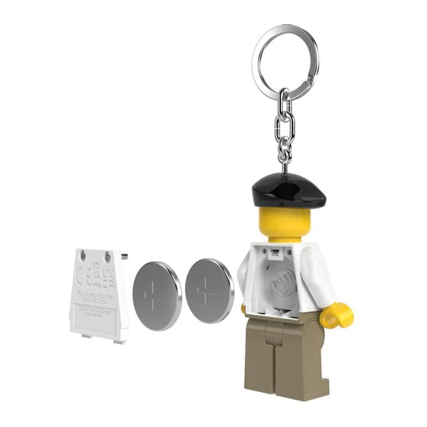 Obesek za ključe z lučko Minifigures – LEGO®-image-4