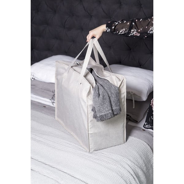 Tekstilni organizator za garderobo – Bigso Box of Sweden-image-1
