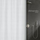 Zavesa za tuš 180x200 cm Mera – Spirella