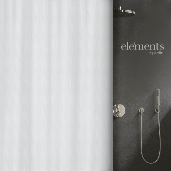 Zavesa za tuš 180x200 cm Mera – Spirella